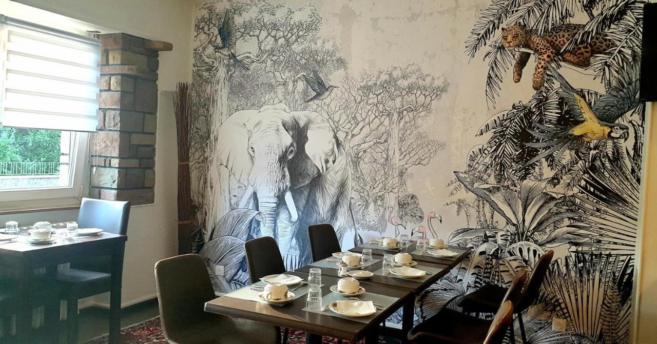 Hotel Deybach مونستر المظهر الخارجي الصورة