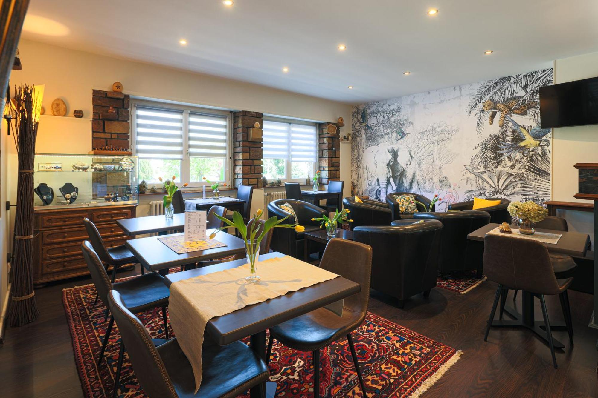 Hotel Deybach مونستر المظهر الخارجي الصورة