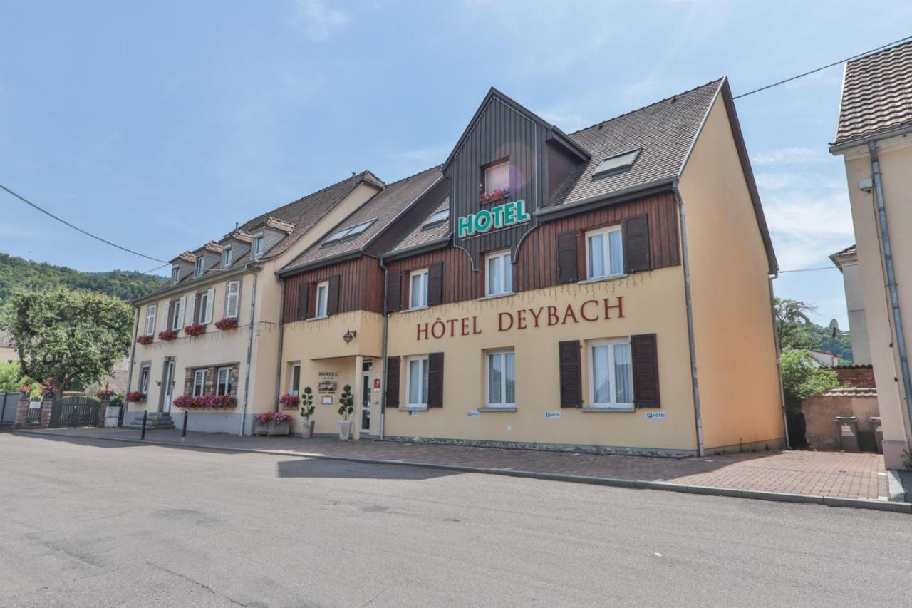 Hotel Deybach مونستر المظهر الخارجي الصورة